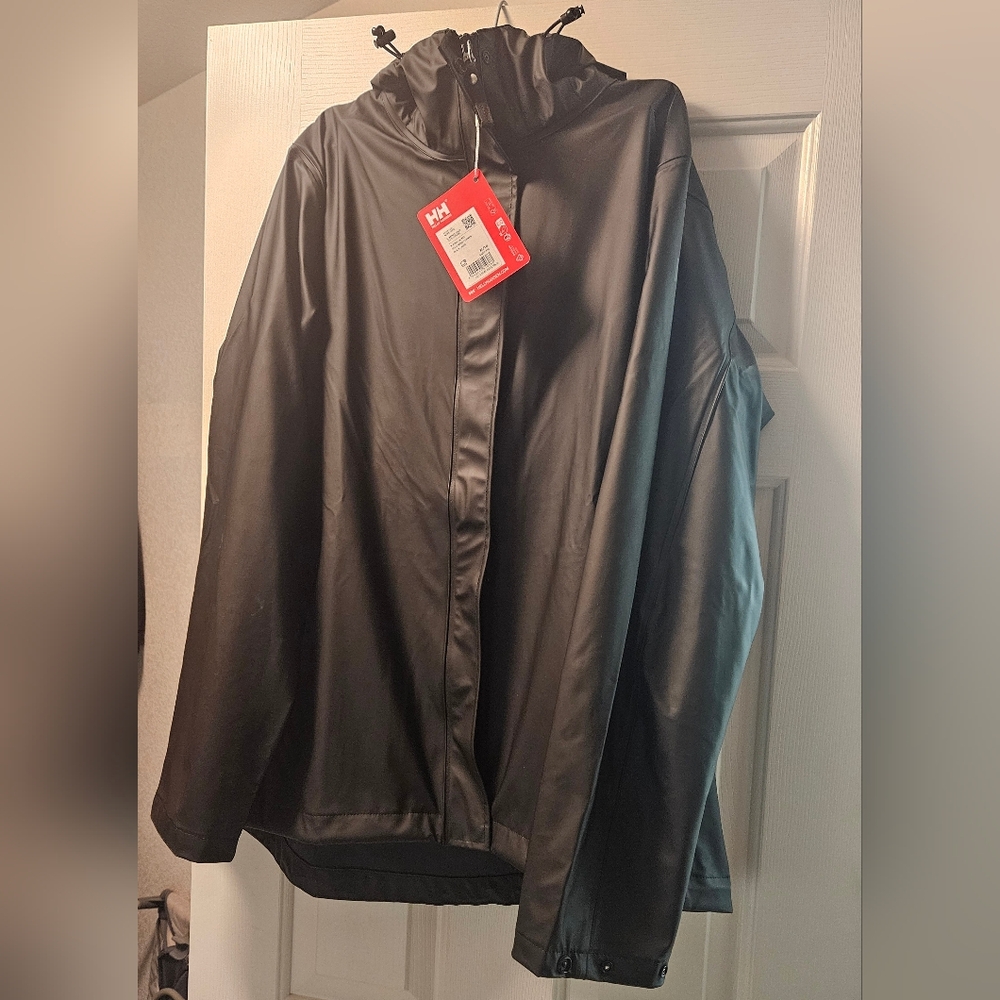 HH Rain Jacket